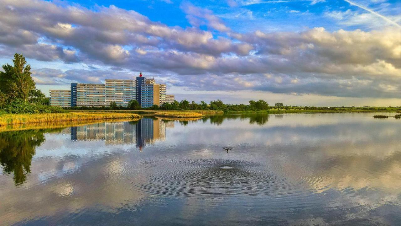Ferienpark C02-011 Ferienpark Хайлигенхафен Экстерьер фото